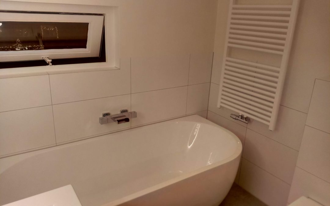 Gemiddelde kosten badkamer verbouwing of “Waarom zo duur?!”